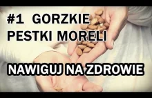 Gorzkie pestki moreli - NAWIGUJ NA ZDROWIE #1