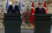 Turcja i USA gotowe do kampanii wojskowej w Syrii