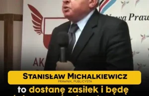 Stanisław Michalkiewicz w minutę rozprawia się z demoralizującym...