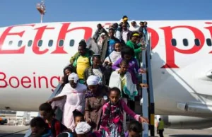 Izrael: Żydzi etiopscy domagają się umożliwienia im połączenia rodzin