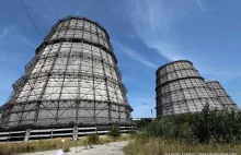 Rosyjski reaktor atomowy