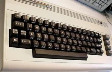Wskrzeszone Commodore 64 już w sprzedaży - Gry w Onet.pl