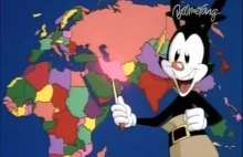 Animaniacy - Wszystkie kraje świata