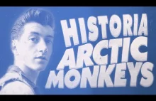 Arctic Monkeys - Historia Zespołu
