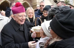 Abp Marek Jędraszewski: Ekologizm to zjawisko niebezpieczne