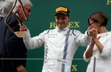 Felipe Massa: Kubica będzie miał problemy w F1.