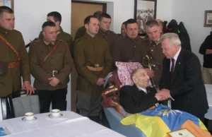 Najstarszy mężczyzna na świecie mieszka w Polsce