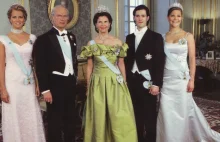 : Nie jedna korona współcześnie noszona, czyli o Europejskich rodzinach...