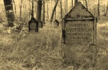 Zapomniane (?) cmentarze