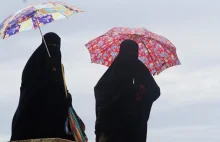 Burka i nikab zakazane w norweskich szkołach.