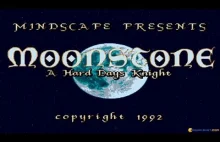 Moonstone gameplay 1991
