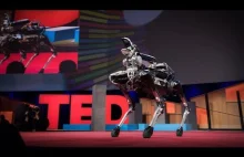 Meet Spot, the robot dog that can run, hop and open doors | Marc Raibert