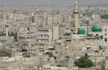 Aleppo zmienia się w miasto widmo. Kilka lat temu było syryjską perłą