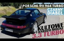 Porsche 911 3.3 TURBO - Oko w oko z niemieckim bokserem (typ...