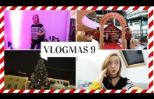 VLOGMAS 9 | ZOSTAŁAM MODELKĄ?!