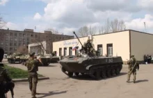 W Donbasie czeka 12 tys. rosyjskich żołnierzy