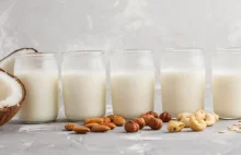 Roślinne zamienniki mleka z wyższą stawką VAT? Producenci protestują.