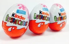 Trailer Kinder Surprise Eggs Collection