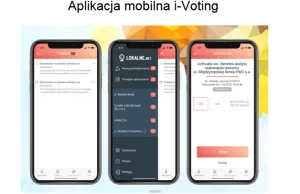Polska aplikacja do e-głosowania oparta na blockchainie!