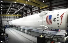 Już jutro SpaceX wystrzeli ulepszoną wersję rakiety Falcon 9