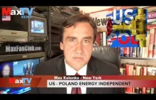 US-Poland Gas Deal - Polska gazową potęgą