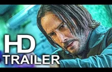 JOHN WICK 3 Trailer #2