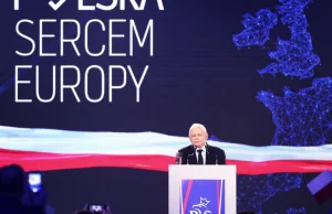 Kaczyński: Polska będzie krajem samodzielnym, nie będzie niczyim klientem
