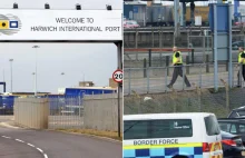 Czterech polskich kierowców tirów trafi do więzienia za przewóz imigrantów do UK