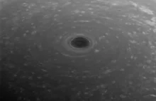 NASA udostępniła kolejne zdjęcie wykonane przez sondę Cassini
