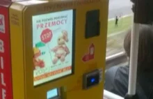 Biletomaty są dla tych, co bilet już mają