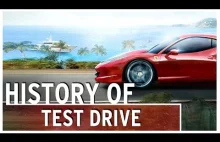 Historia gry Test Drive