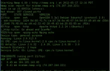 Nmap 6 wydany