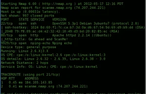 Nmap 6 wydany