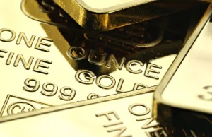 Wzrost ceny złota to "kwestia czasu" - pomoże wysokie ryzyko geopolityczne