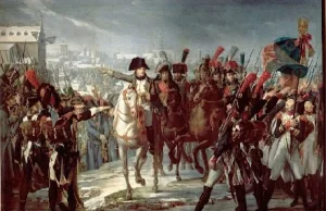 Dwusetlecie Armii Napoleońskiej 1812-2012. Cykl wydarzeń w Krakowie