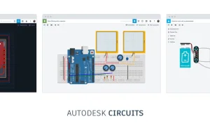 Darmowy symulator online układów elektronicznych dla Arduino.