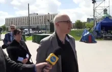 Joachim Brudziński pokazuje, jak należy rozmawiać z TVN