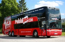 PolskiBus wprowadza nowe trasy i... ekskluzywne przewozy.