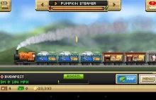 Recenzja Pocket Trains - darmowej gry na Androida i iOS