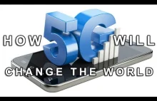 Rewolucja 5G - jak zmieni się nasz świat?