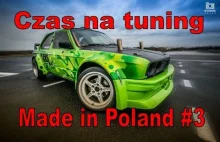 Made in Poland #3 Bmw E30 Bi-turbo 500hp