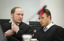 Norweskie więzienie chce zatrudnić przyjaciół dla Breivika.