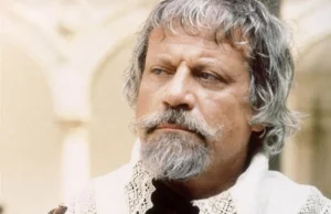 Oliver Reed - ostatni drink prawdziwego muszkietera.