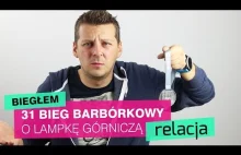 Bieg Barbórkowy o Lampkę Grónika Lubin 2016