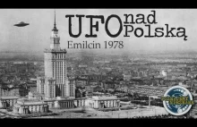 UFO w Emilcinie, 1978 rok.