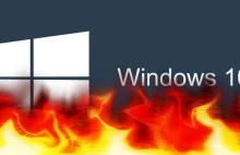 Microsoft znowu udostępnił wadliwą aktualizację dla Windows 10