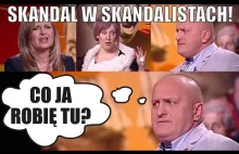 Skandal w "Skandalistach"! Kowalski & Chojecki