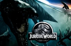 Jurassic World - Najnowszy zwiastun + plakaty promujące!