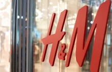 Innowacyjna funkcja w aplikacji H&M. Dobierze ubrania na podstawie zdjęć