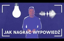 Jak nagrać siebie na internet